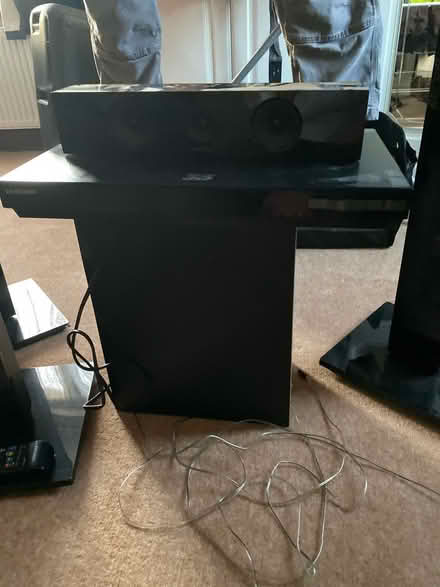 Photo of free Samsung Blu-ray player (ST6 Tuntstall…Stoke On Trent) #2