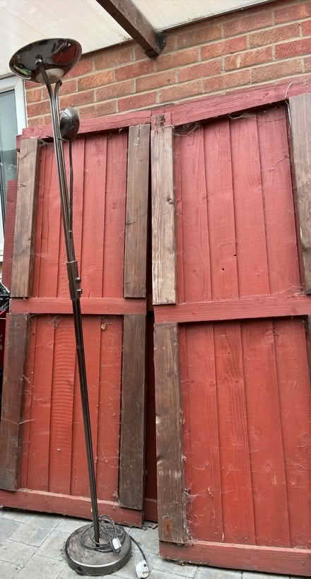 Photo of free Gates made from fence panels 4x 6ft h x various heights (Bockings Elm CO16) #1