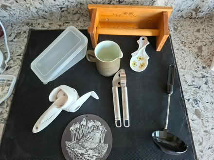 Photo of free Kitchen items (Welling DA16) #2