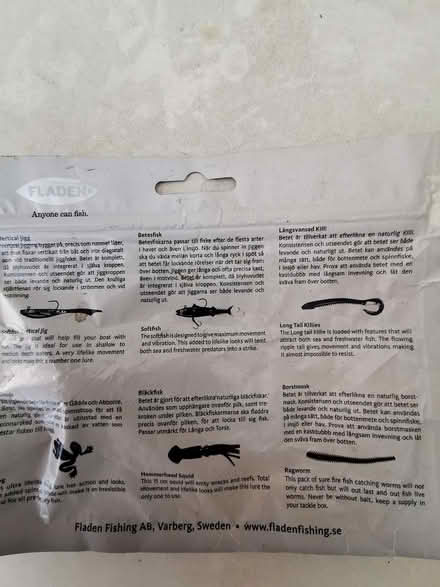 Photo of free Fishing tackle (Parkstone BH14) #2