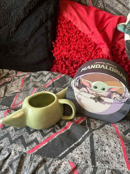 Photo of free Star Wars mug and jewellery box (Camberwell SE5) #2