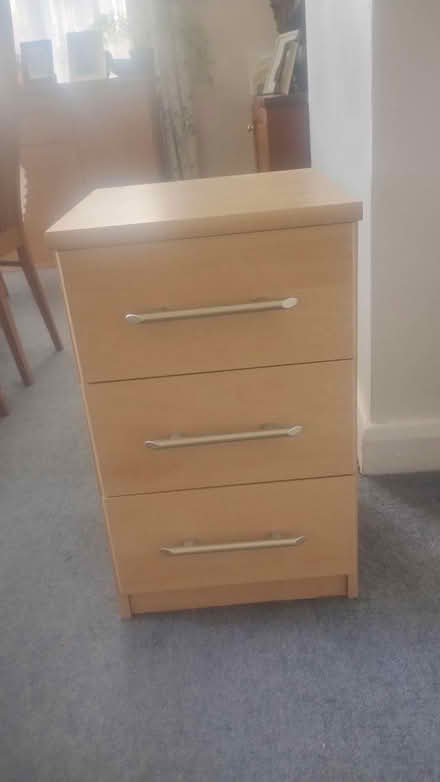 Photo of free Bedside cabinet (Bexley DA5) #1