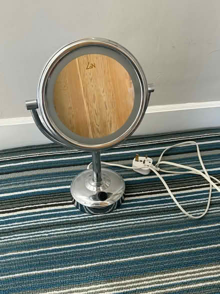 Photo of free Magnifying mirror (Danehill RH17) #1