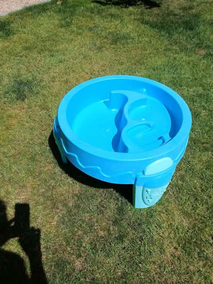 Photo of free Toddler water tray (Shepshed LE12) #2