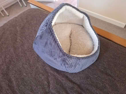 Photo of free Cat bed (Crewe CW1) #1