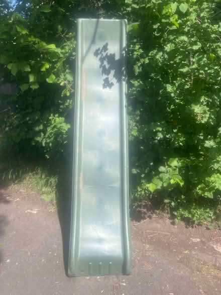 Photo of free Large slide with scratches (WR14 Pickersleigh) #1