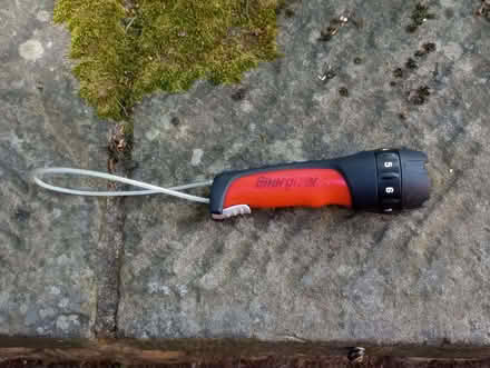Photo of free Energizer Torch (Lower Walkley S6) #1