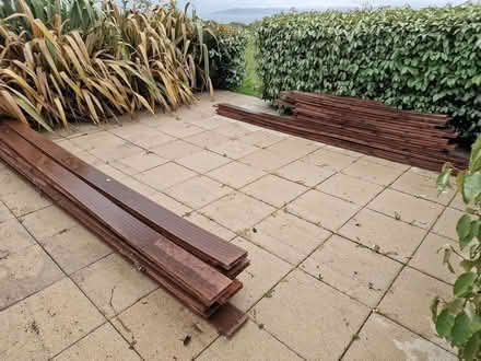 Photo of free Composite Decking (Furbo) #3