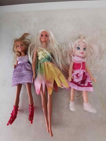 Photo of free Dolls (Parkstone BH14) #1