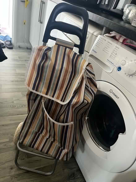 Photo of free Shopping trolley (Hailsham BN27) #1