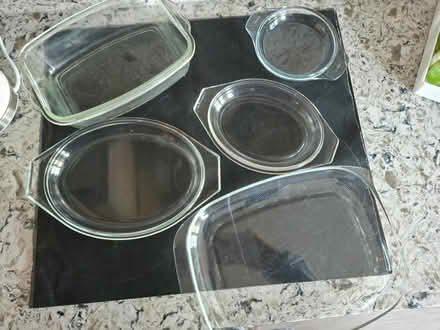 Photo of free Glasses dishes (Welling DA16) #1