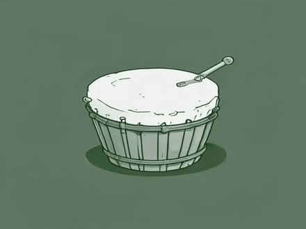 Photo of free Hand Drum (Chineham RG24) #1