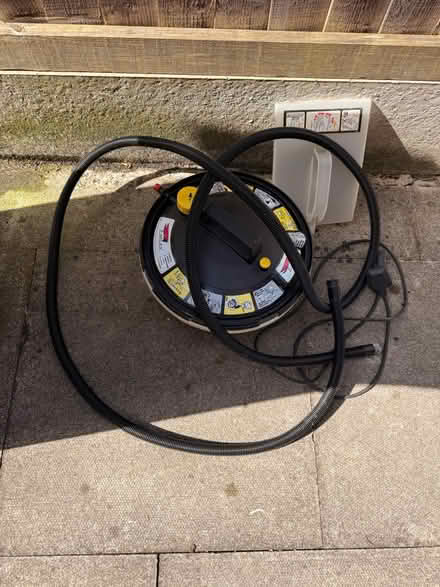 Photo of free Steam wallpaper stripper (Salford M30) #1