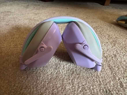 Photo of free Noise Cancelling Earmuffs (Ithaca) #2