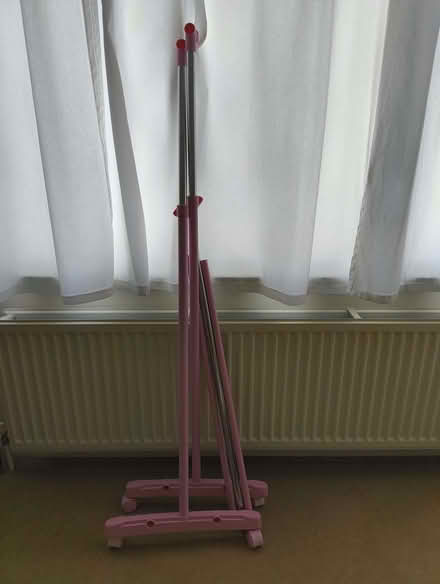 Photo of free Clothes Rail (Eastcote HA5) #3