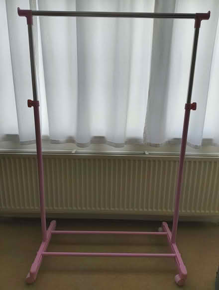 Photo of free Clothes Rail (Eastcote HA5) #1