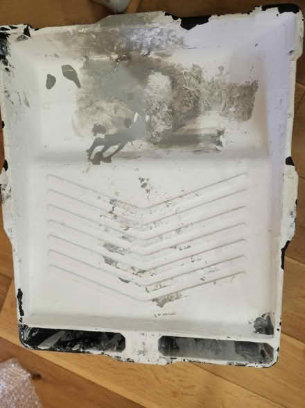 Photo of free Purdy Paint Tray 9-12" Paint Roller (PR9 0EA) #1