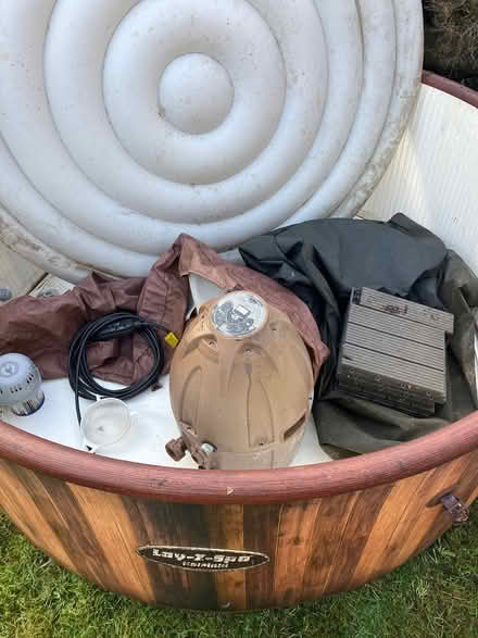 Photo of free Hot tub (Winton M30) #2