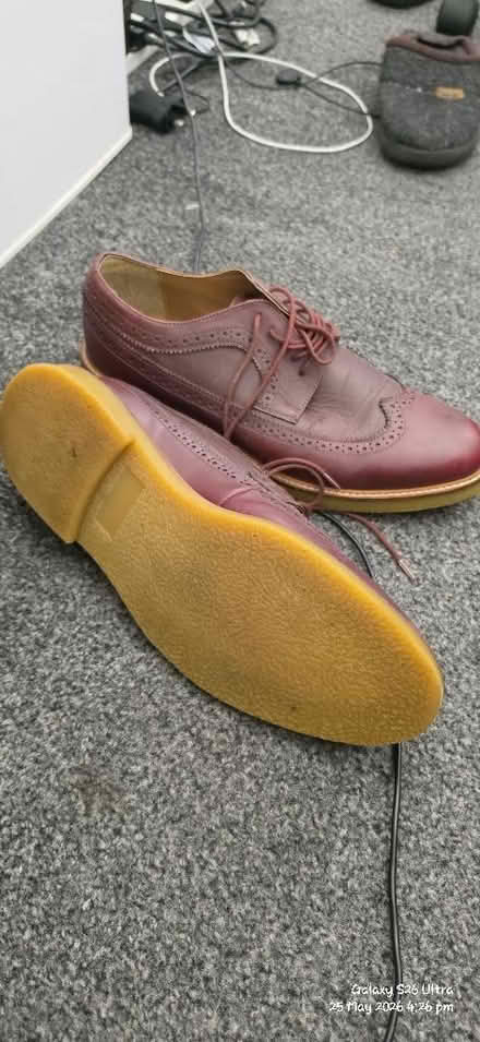 Photo of free Red shoes (Southmead BS10) #3