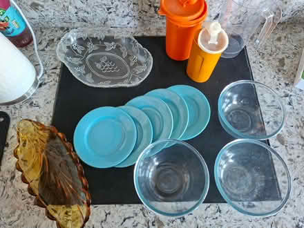 Photo of free Bowls/plates/plastic (Welling DA16) #1