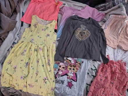 Photo of free Clothing collection (Barton OX3) #1