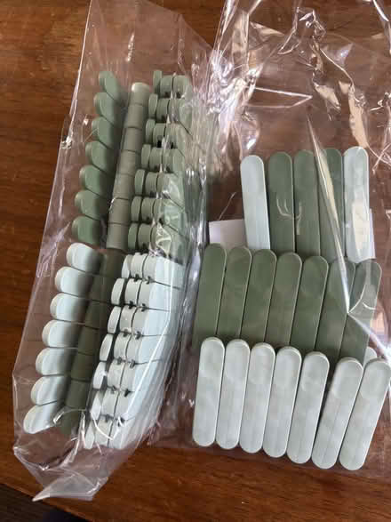 Photo of free Brand new pegs (Woodseats S8) #2