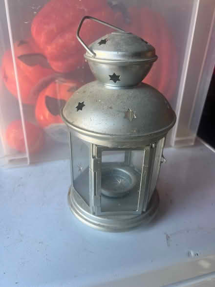Photo of free Tea light lantern (Fobbing SS17) #1