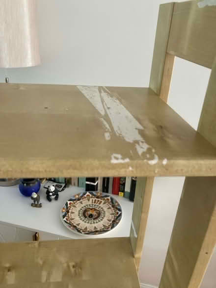 Photo of free Bookcase (Canada Water SE16) #3