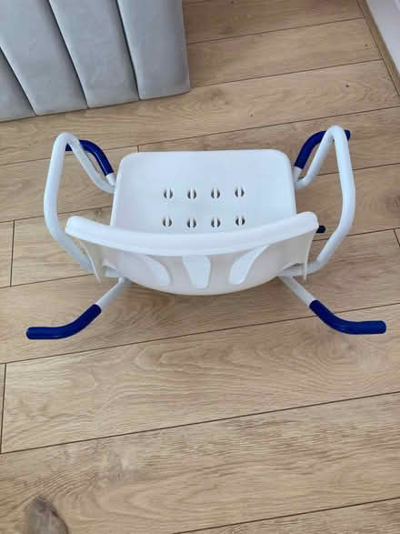 Photo of free Bathing chair (Castleford WF10) #4