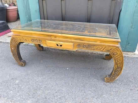 Photo of free Ornamental table (St Nicholas SG1) #2