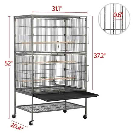 Photo of free Birdcage - large (Derwood Station, 20855) #1