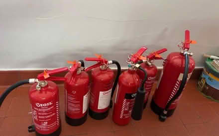 Photo of free Fire Extinguishers (Macclesfield SK11) #1