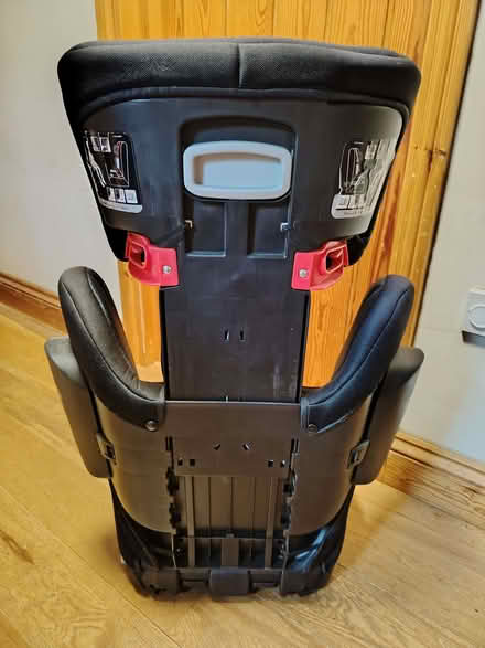 Photo of free Joie Trillo high back booster seat (Leinthall Starkes HR6) #4