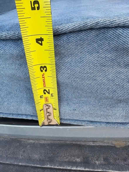 Photo of free 4 sets of patio furniture cushions (Joy Rd, West of Gotfredson) #4