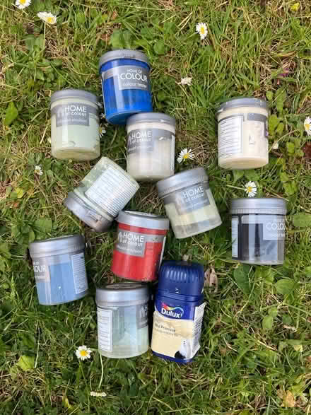 Photo of free Home of Colour (Summertown OX2) #1