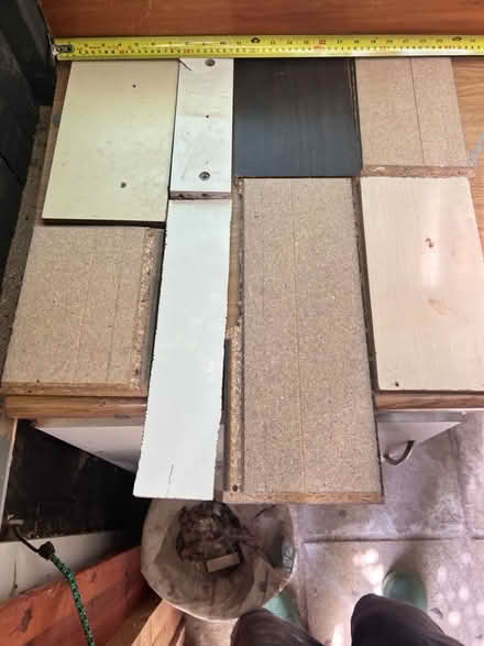 Photo of free Chipboard offcuts (Arnold, NG5) #2