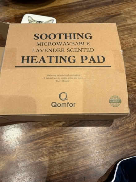 Photo of free Heating pad for shoulders (Chiswick W4) #2
