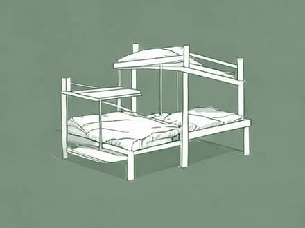 Photo of Double Bunk Beds (Gourock PA16) #1