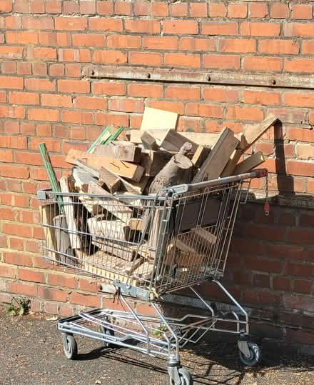 Photo of free wood (L12) #1