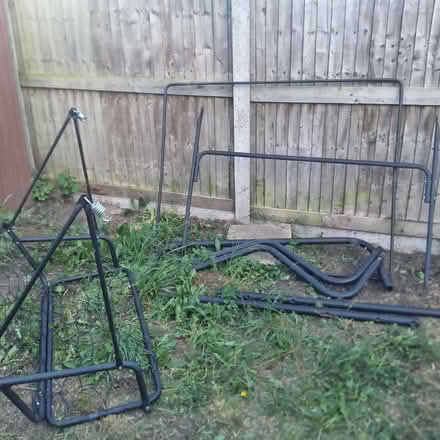 Photo of free garden swing chair (Carshalton SM5) #3