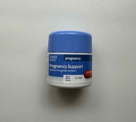 Photo of free Pregnancy Support Vitamins (Hemel Hempstead HP3) #1