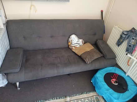 Photo of free Sofa cum bed E11 3 pick up (Cann Hall E11) #2