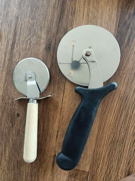 Photo of free Two pizza wheels (Hove BN3) #1