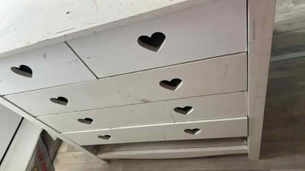 Photo of free Chest of draws x2 (maidstone ME17) #3