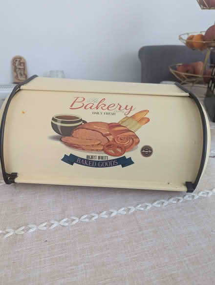 Photo of free Bread Box/Storage (Hollystown, D15) #2