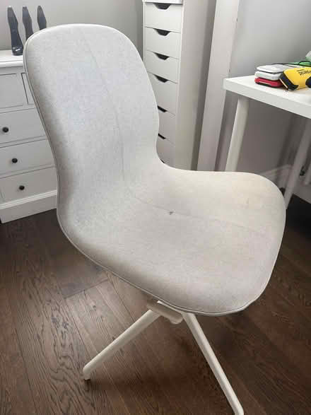 Photo of free Study set: desks, chairs, cabinet (SW6 6EL) #4