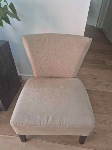 Photo of free Chair (Blackwall E14) #1