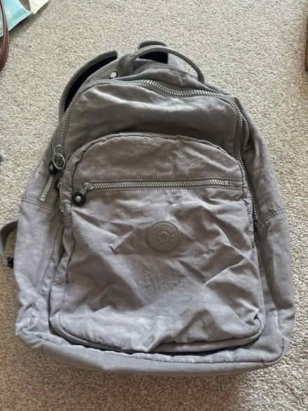 Photo of free Kipling bagpack (E16) #1