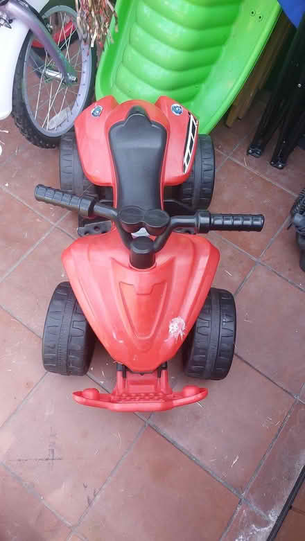 Photo of free Electric kids car (Mitcham CR4) #1