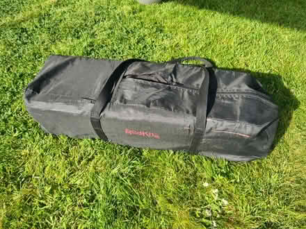 Photo of free Travel Cot / Playpen (Pinhoe, Exeter) #3